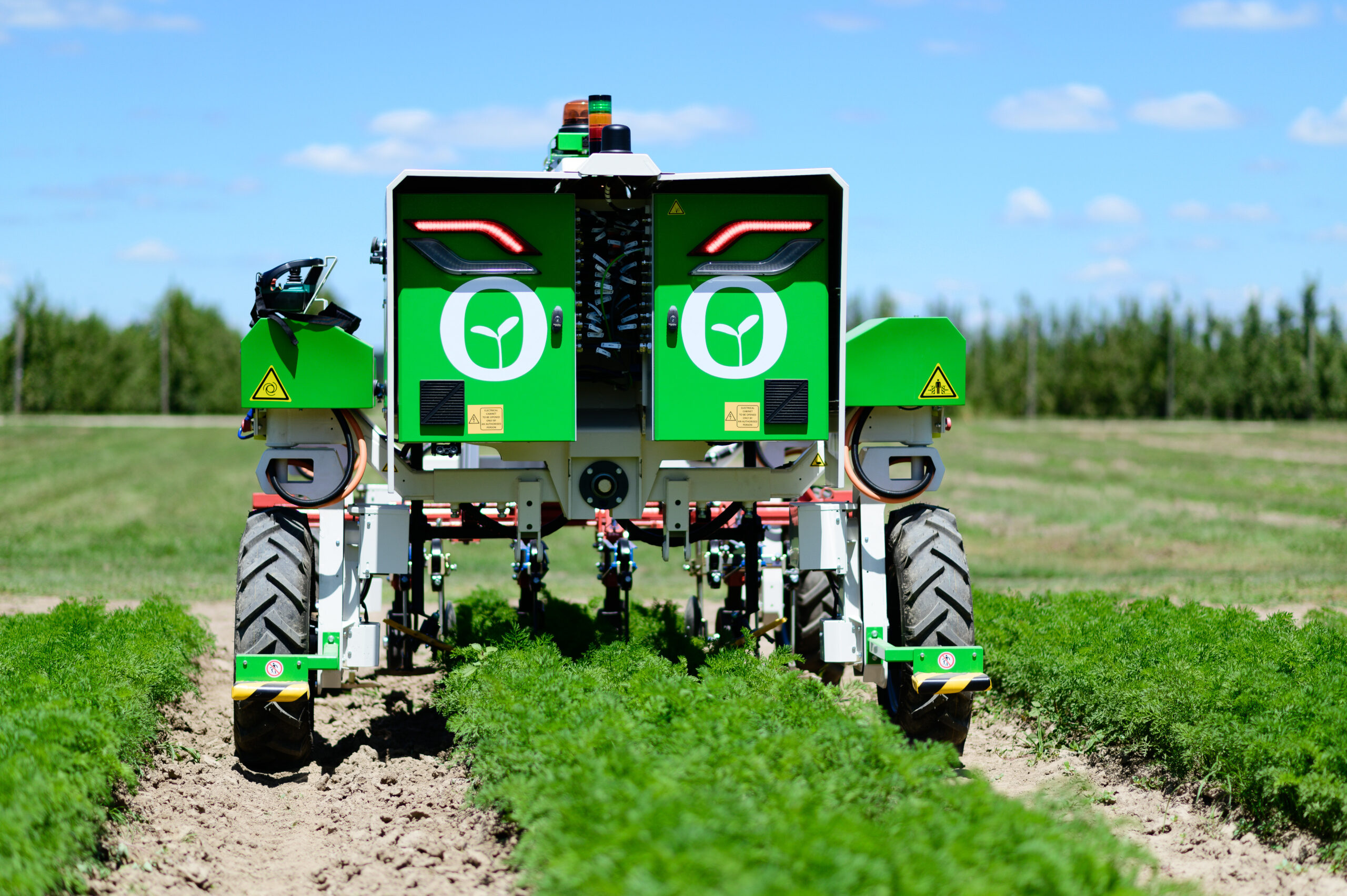 Robots agricoles
