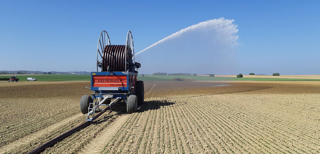 irrigation fasterholt